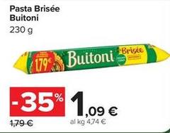 Buitoni - Pasta Brisée