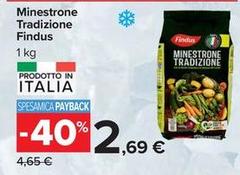 Findus - Minestrone Tradizione