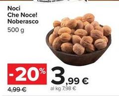 Noberasco - Noci Che Noce!