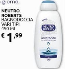 Neutro Roberts - Bagnodoccia
