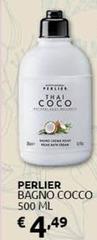 Perlier - Bagno Cocco