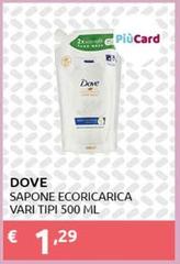 Dove - Sapone Ecoricarica