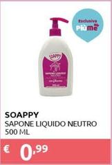 Soappy Sapone Liquido Neutro
