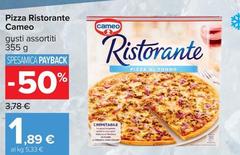 Cameo - Pizza Ristorante