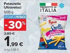 Pizzoli - Patasnella Ultraveloci