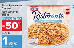 Cameo - Pizza Ristorante