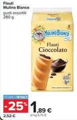 Mulino Bianco - Flauti