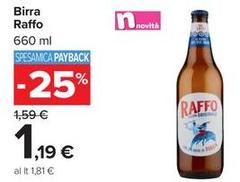 Raffo - Birra