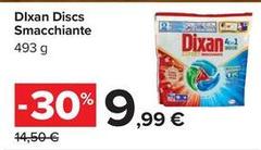 Dixan - Discs Smacchiante