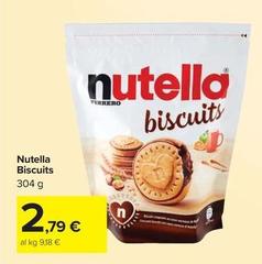 Ferrero - Nutella Biscuits