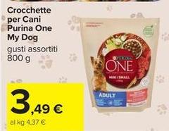 Purina - Crocchette Per Cani My Dog