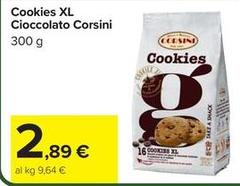 Corsini - Cookies Xl Cioccolato