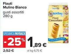Mulino Bianco - Flauti