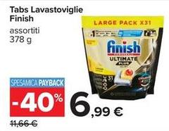 Finish - Tabs Lavastoviglie
