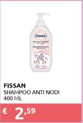 Fissan - Shampoo Anti Nodi
