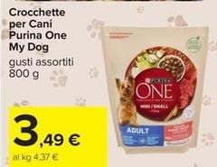 Purina - Crocchette Per Cani My Dog