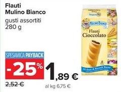 Mulino Bianco - Flauti