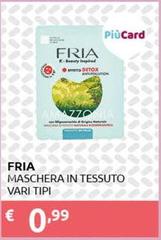 Fria - Maschera In Tessuto