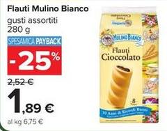 Mulino Bianco - Flauti