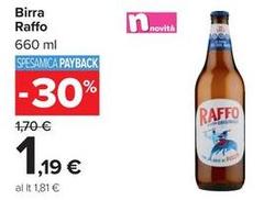Raffo - Birra