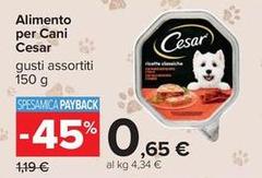 Cesar - Alimento Per Cani
