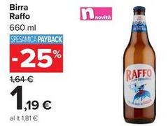 Raffo - Birra