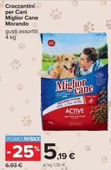 Morando - Croccantini Per Cani Miglior Cane