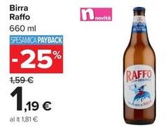 Raffo - Birra