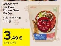 Purina - Crocchette Per Cani My Dog