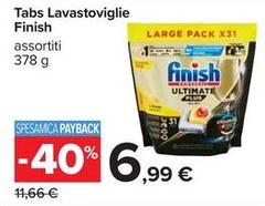Finish - Tabs Lavastoviglie