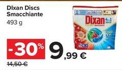 Dixan - Discs Smacchiante