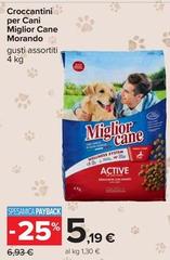 Morando - Croccantini Per Cani Miglior Cane
