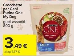 Purina - Crocchette Per Cani One My Dog