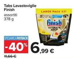 Finish - Tabs Lavastoviglie