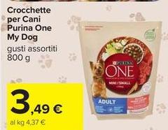 Purina - Crocchette Per Cani My Dog