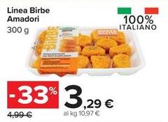 Amadori - Linea Birbe