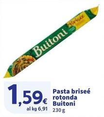 Buitoni - Pasta Brisee Rotonda