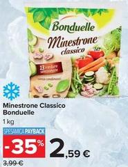 Bonduelle - Minestrone Classico