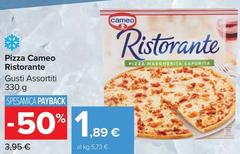 Cameo - Pizza  Ristorante