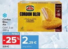 Aia - Cordon Bleu