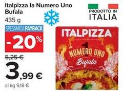 Italpizza - Bufala