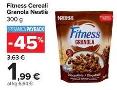 Nestlè - Fitness Cereali Granola