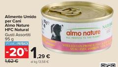 Almo Nature - Alimento Umido Per Cani HFC Natural