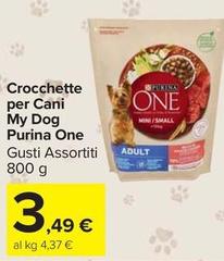 Purina - Crocchette Per Cani My Dog