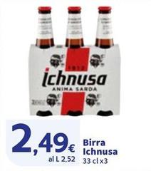 Ichnusa - Birra
