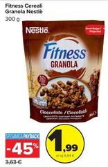 Nestlè - Fitness Cereali Granola