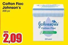 Johnson's - Cotton Fioc