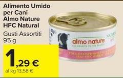 Almo Nature - Alimento Umido Per Cani HFC Natural
