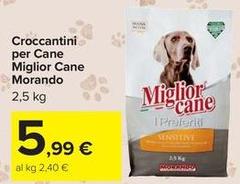 Morando - Croccantini Per Cane Miglior Cane