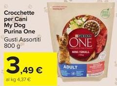 Purina - Crocchette Per Cani My Dog
